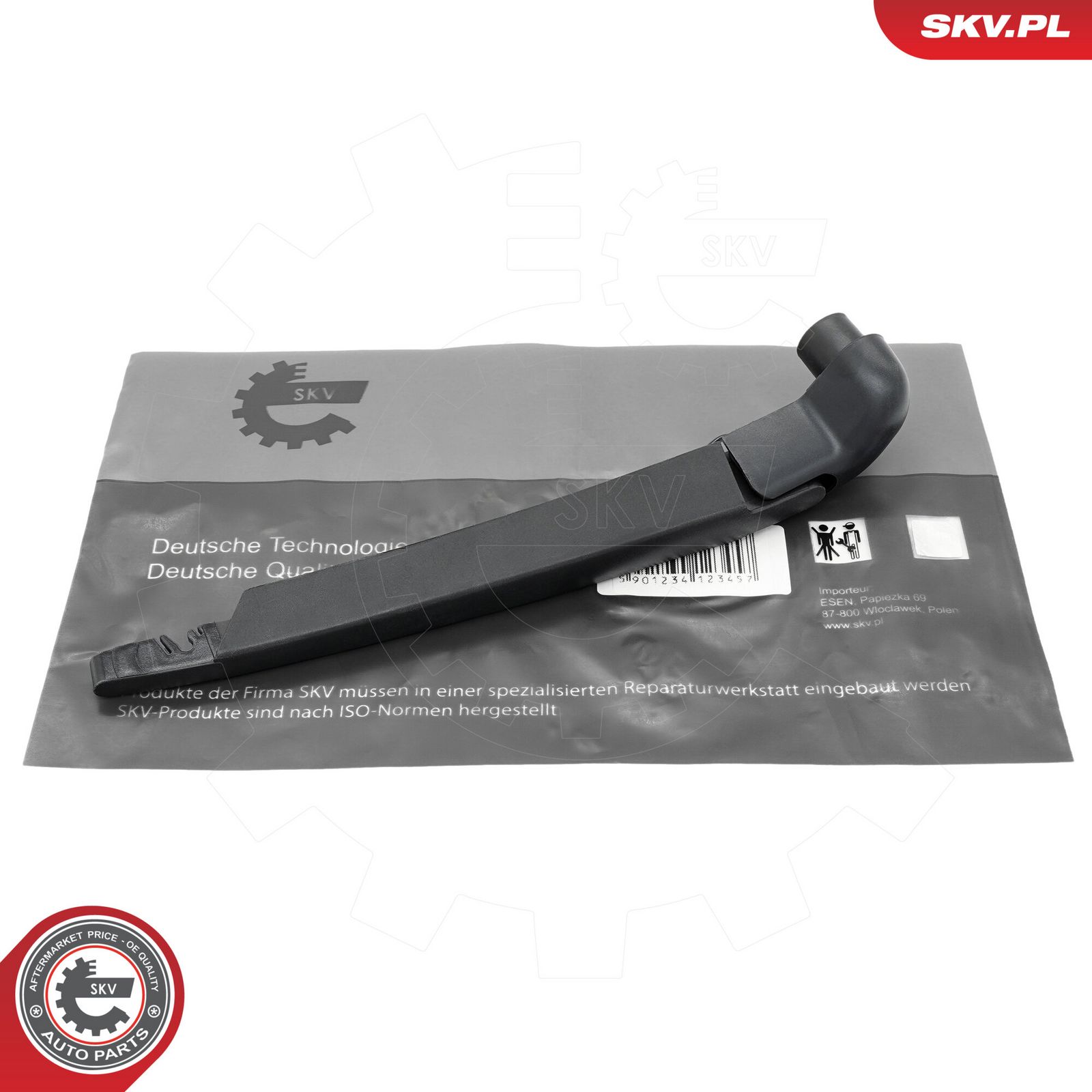 Wiper Arm, window cleaning-4