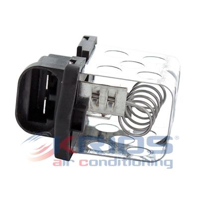 Series Resistor, electric motor (radiator fan)