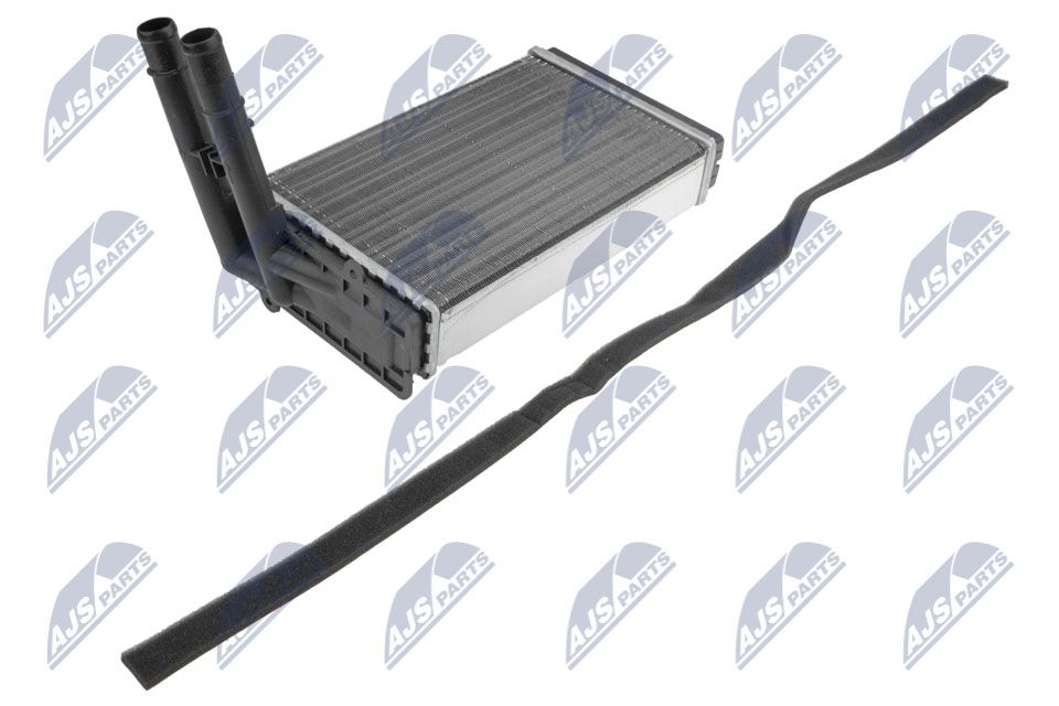 Heat Exchanger, interior heating-1