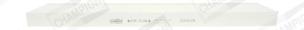 CHAMPION CCF0179 Filtras, salono oras