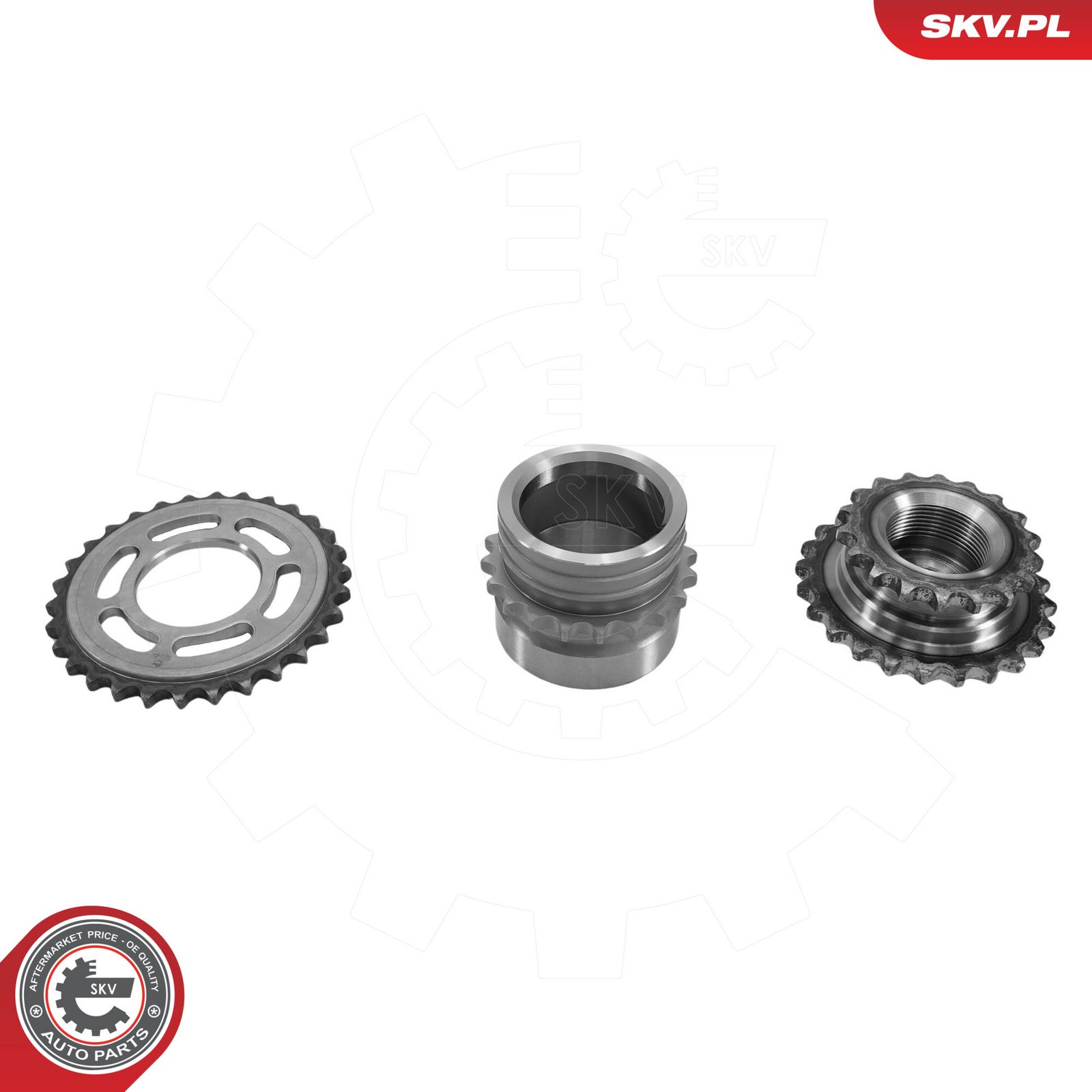 Timing Chain Kit-4