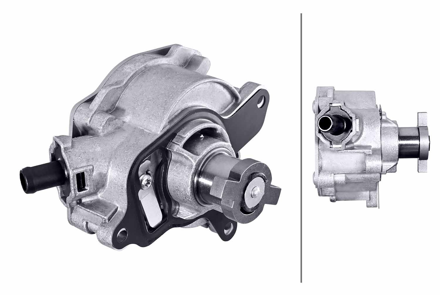 HELLA 8TM 358 400-041 Vacuum pump, braking system