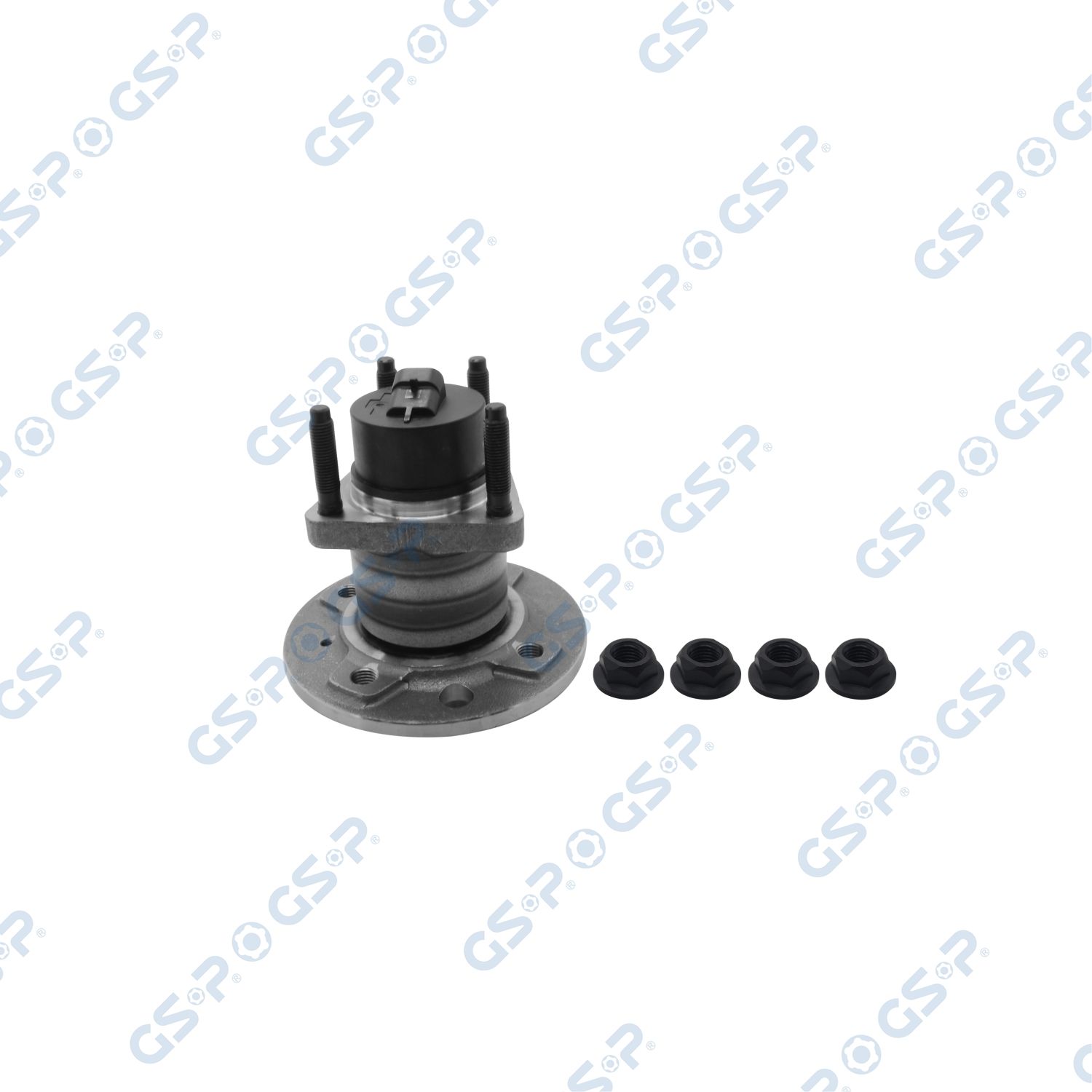 GSP 9400064K Wheel bearing kit