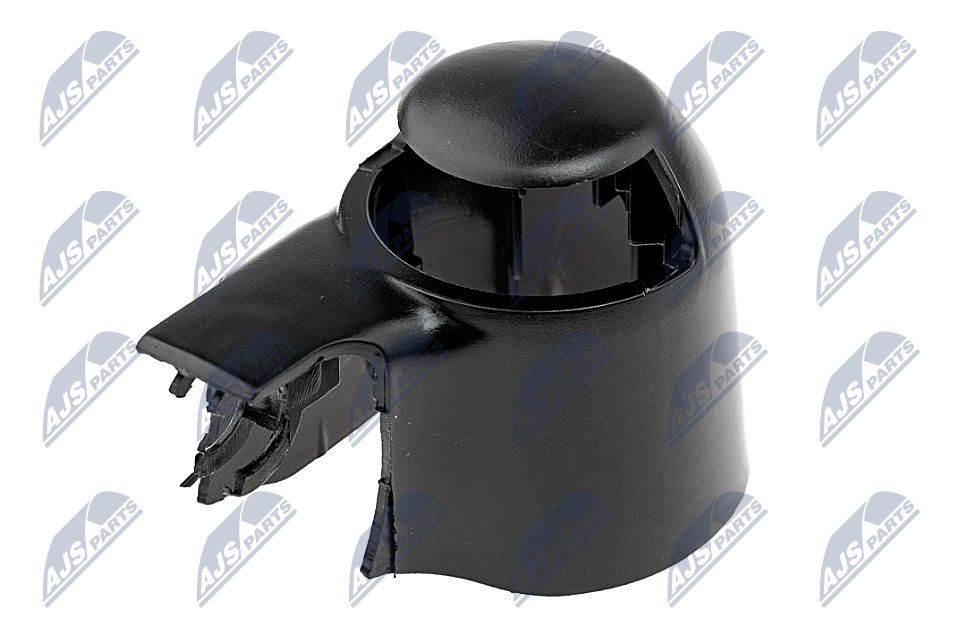 Cap, wiper arm