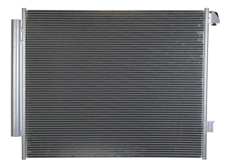Condenser, air conditioning-1
