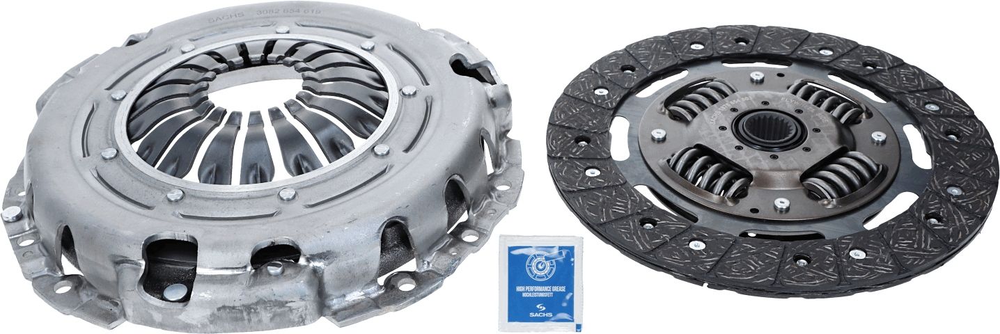 SACHS 3000 950 551 Clutch kit
