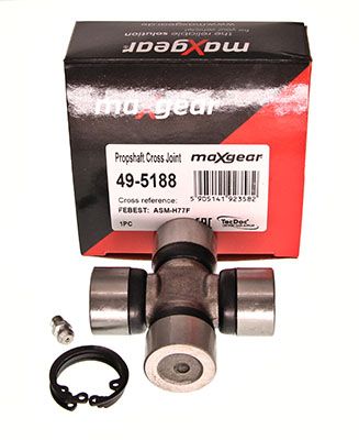 Joint, propshaft-2