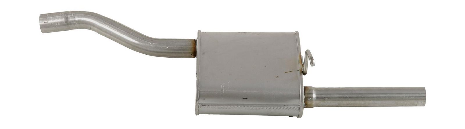 WALKER 71001 Rear muffler