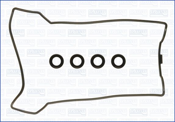 Gasket Set, cylinder head cover-1