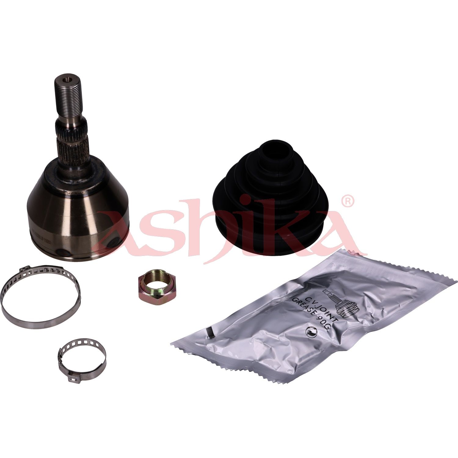 ASHIKA 62-00-0411 Joint kit, drive shaft