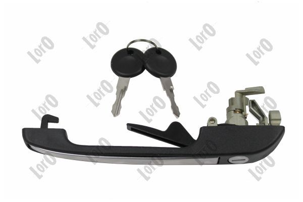 Išorinė durų rankena