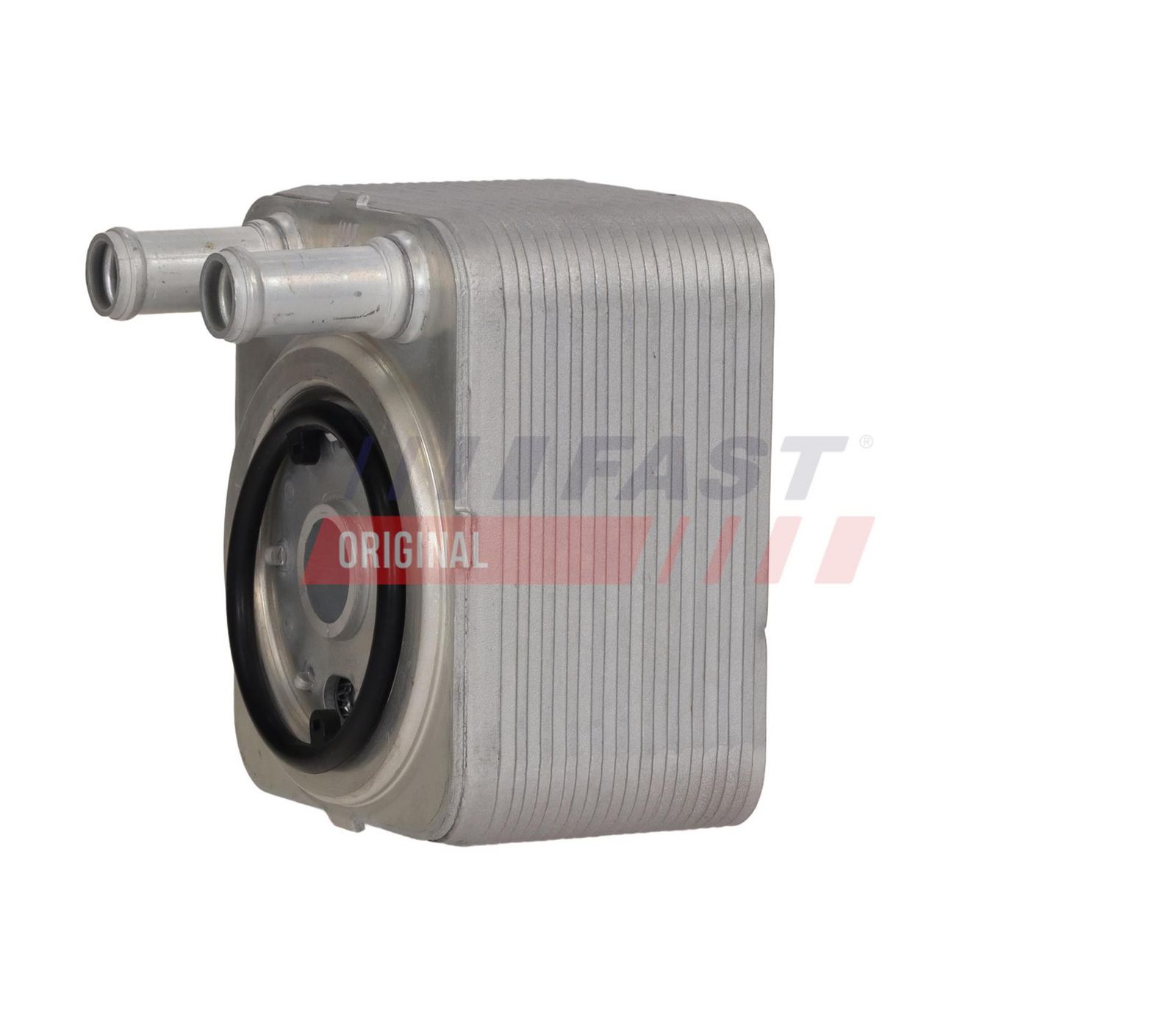 Oil Cooler, engine oil-3
