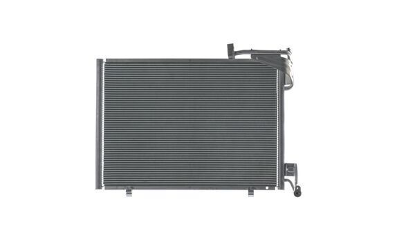 MAHLE AC 9 000S Condenser, air conditioning
