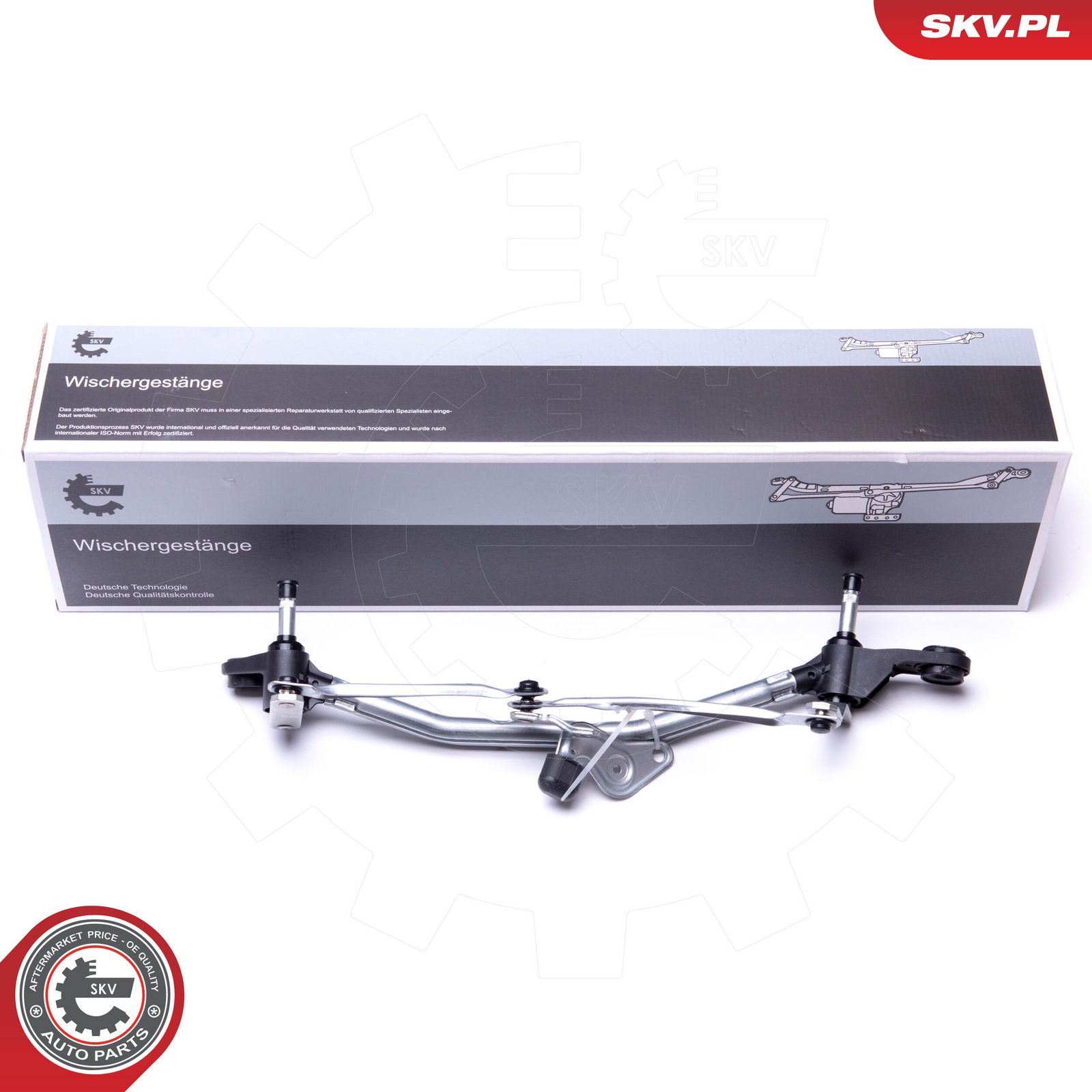 Wiper Linkage-2