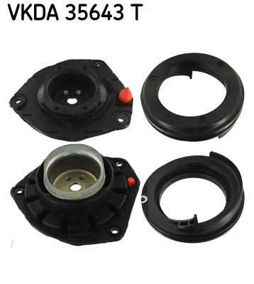 SKF VERTEVO VKDA 35643 T Suspension strut support mount