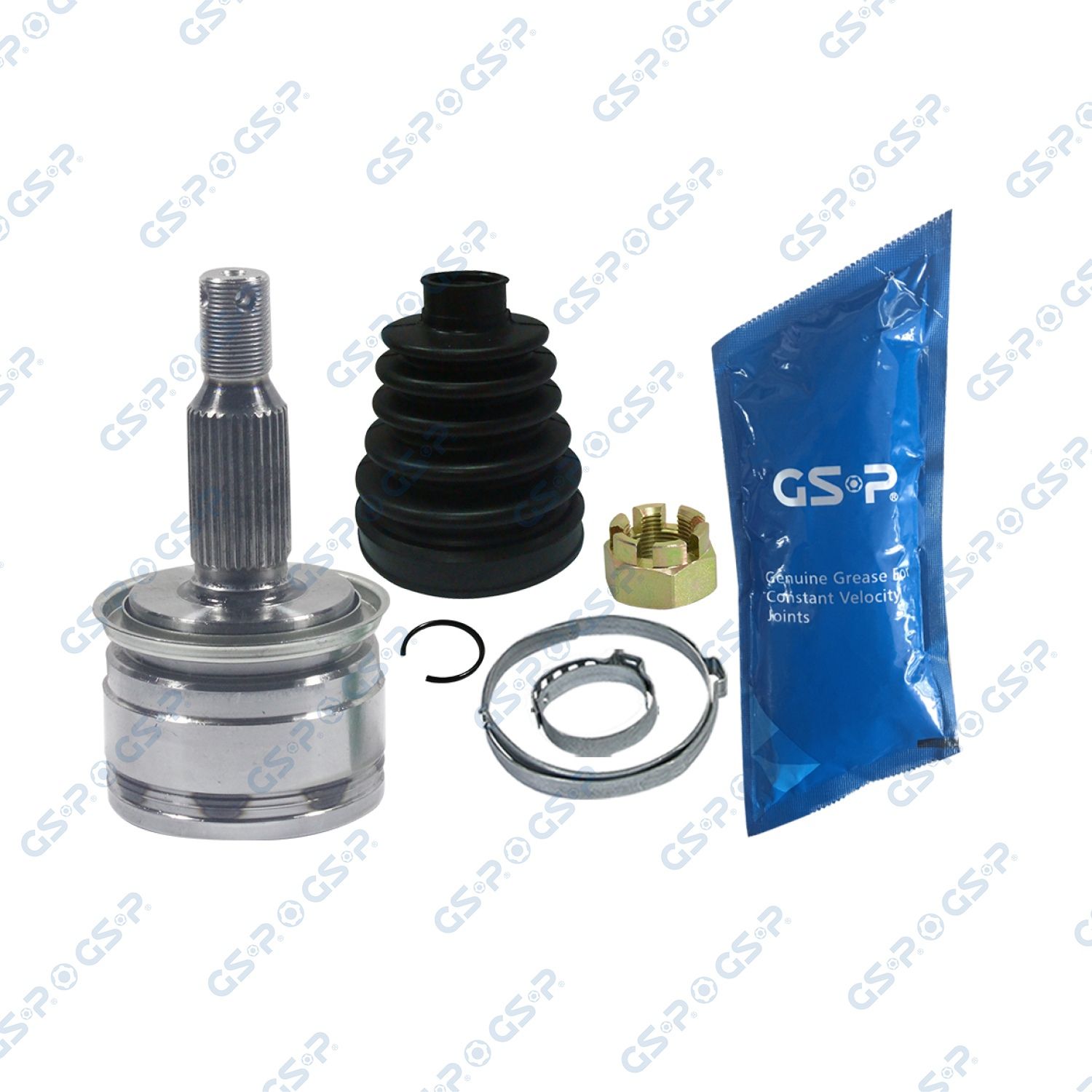 GSP 839372 Joint kit, drive shaft