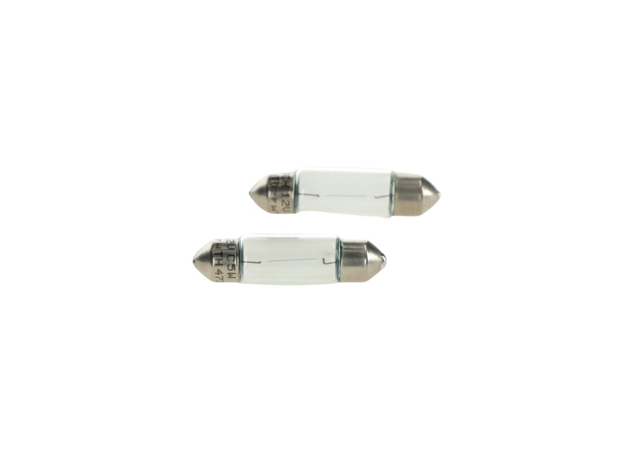 Bulb, licence plate light-3