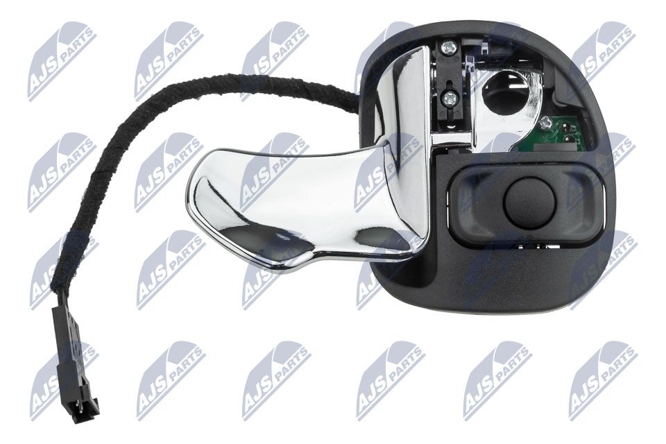 Shift Console, automatic transmission-2