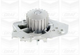 GRAF PA393 Water pump, engine cooling