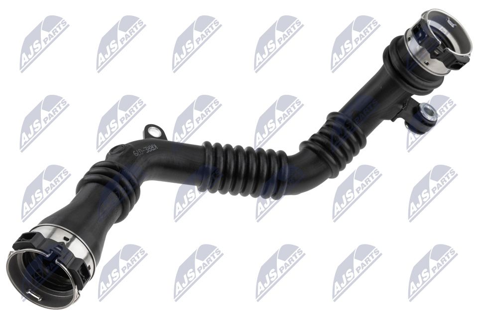 NTY GPP-RE-079 Charge air hose