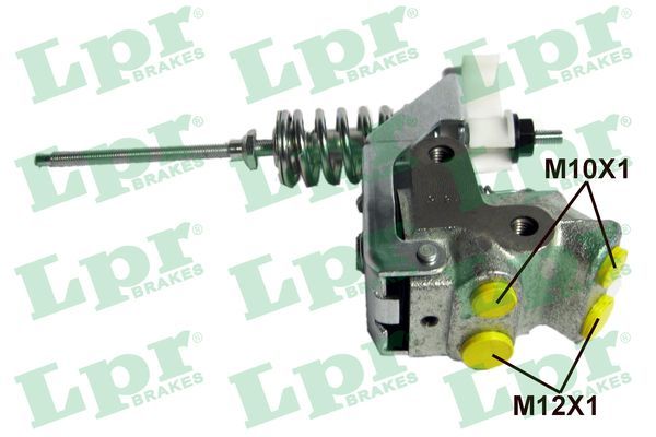 LPR 9935K Brake force regulator