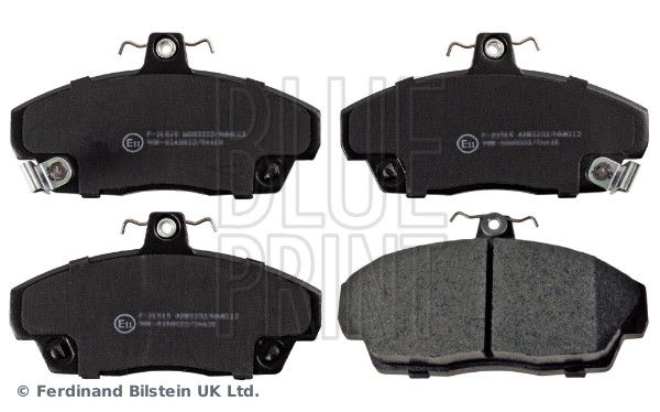 stabdžių trinkelių rinkinys, diskinis stabdys