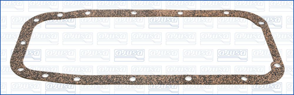 AJUSA 14024000 Gasket, oil sump