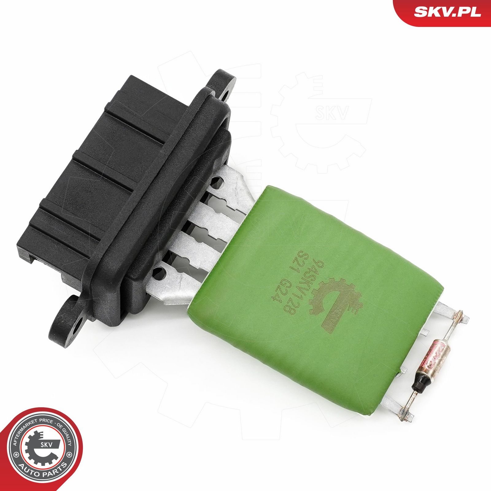 ESEN SKV 94SKV128 Resistor, interior blower