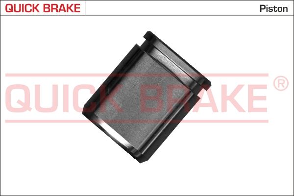 QUICK BRAKE 185128K Piston, brake caliper