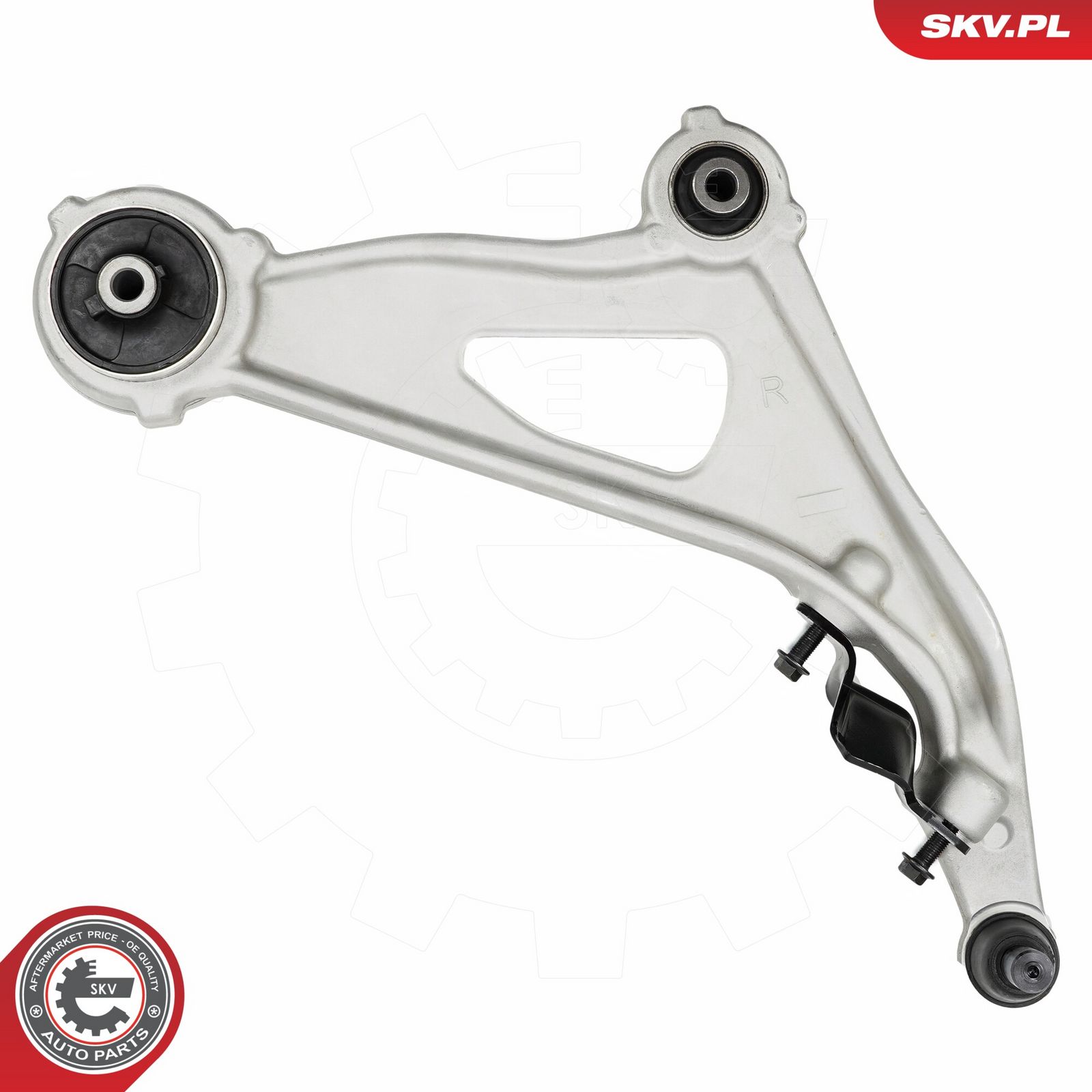 Control/Trailing Arm, wheel suspension-1