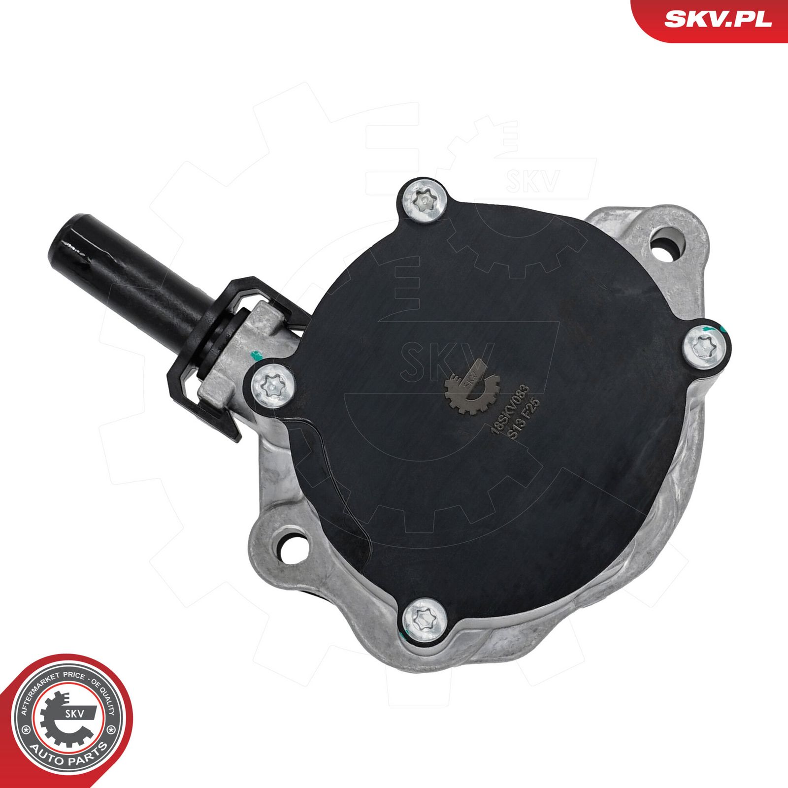 Vacuum Pump, braking system-3