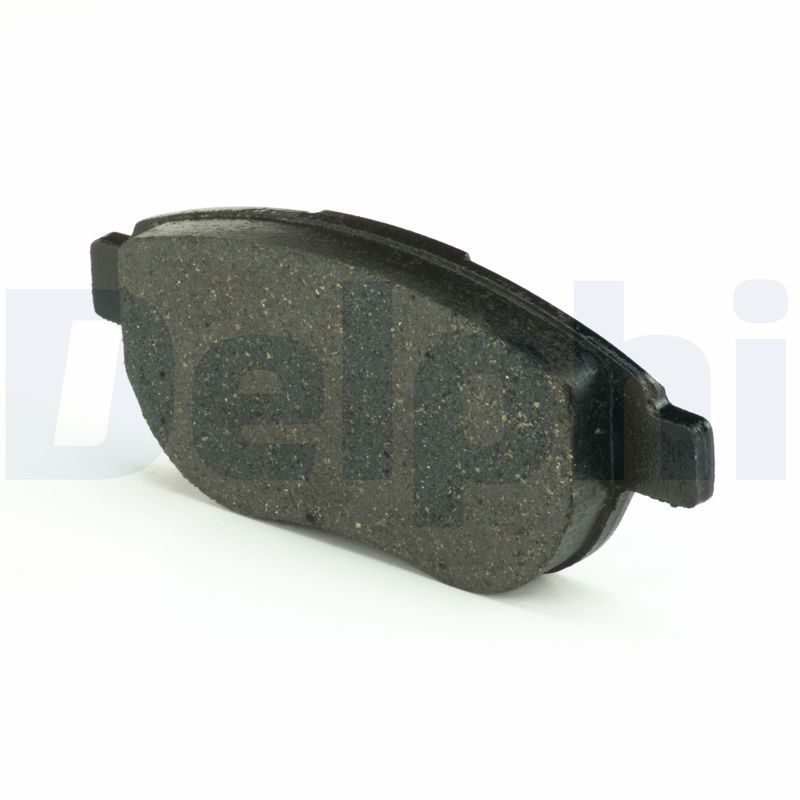 Brake Pad Set, disc brake-2