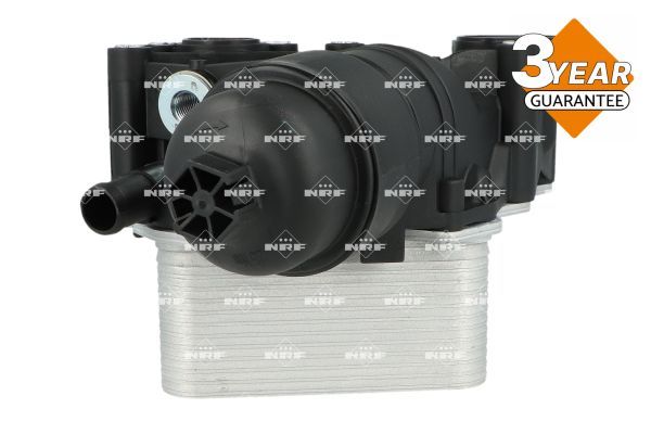 Housing, oil filter-main