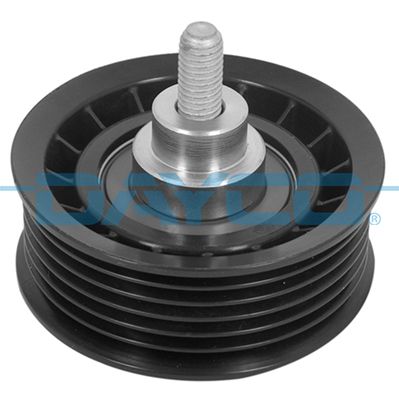 DAYCO APV3953 Deflection/guide pulley, v-ribbed belt
