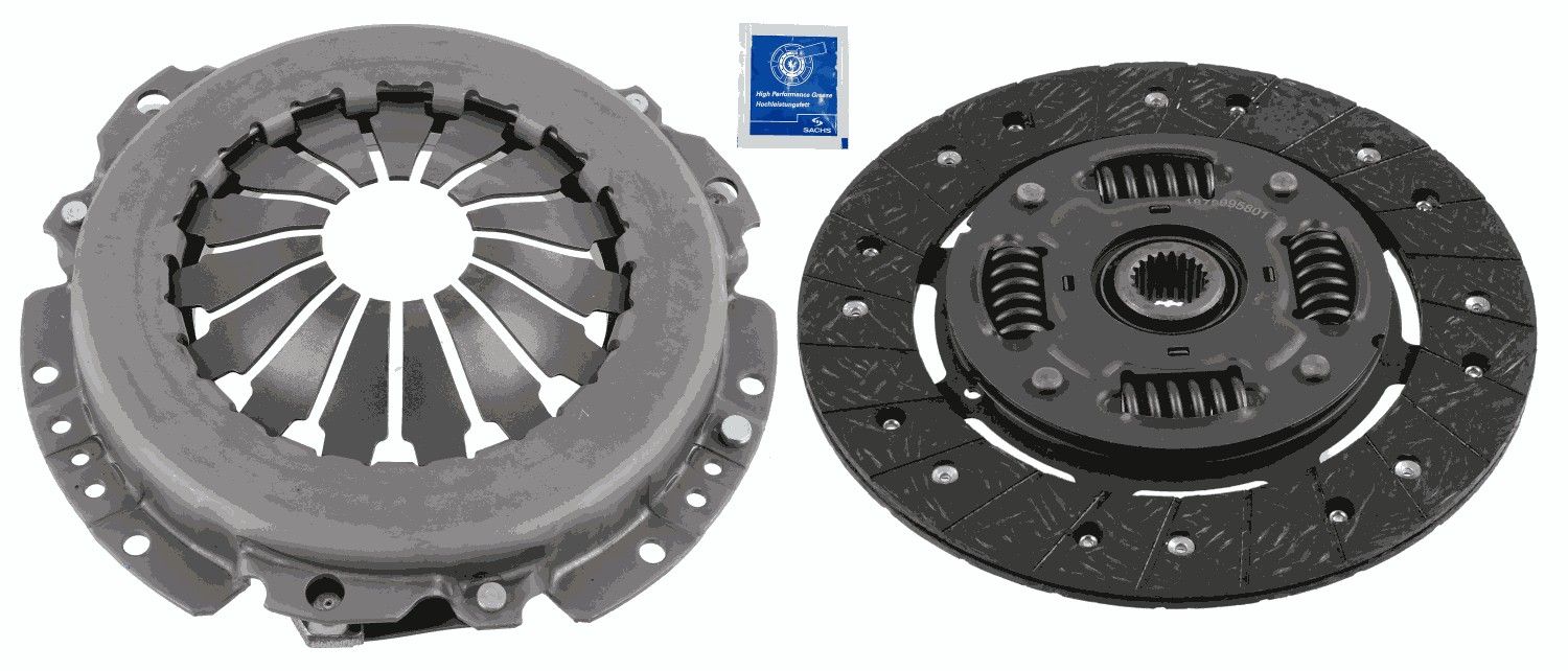 Clutch Kit