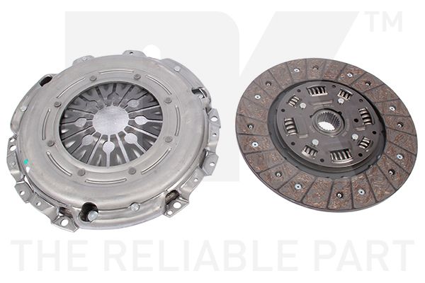 NK 133364 Clutch kit