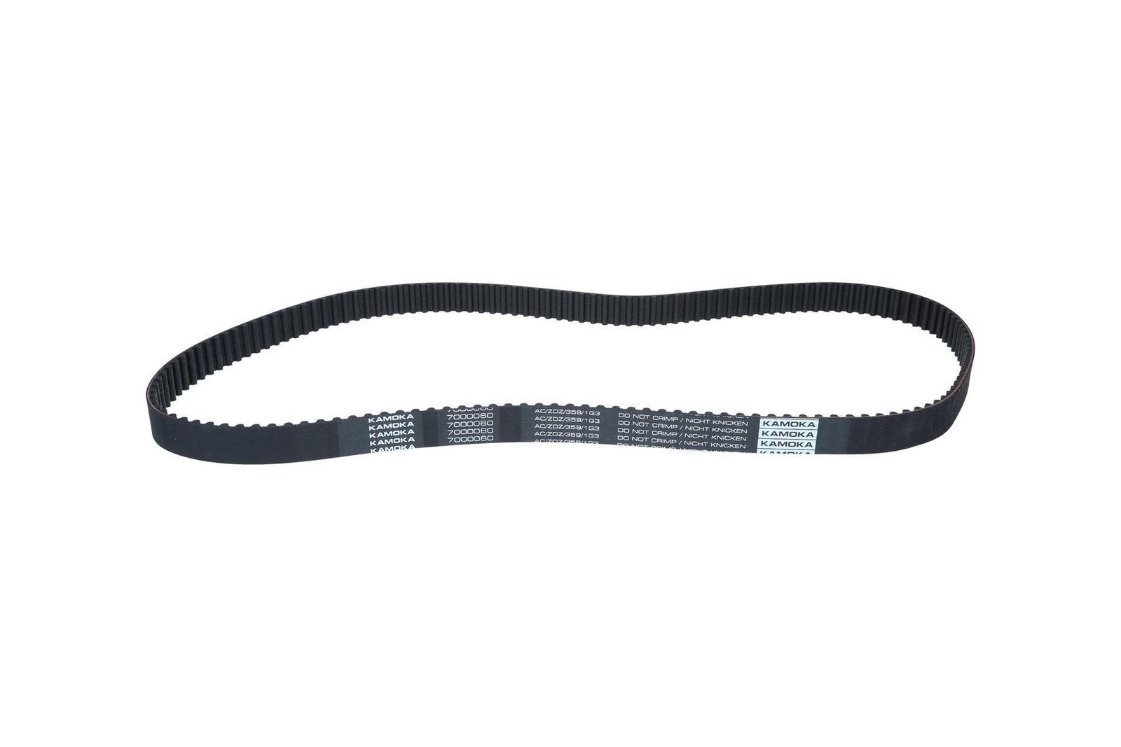 KAMOKA 7000060 Timing belt