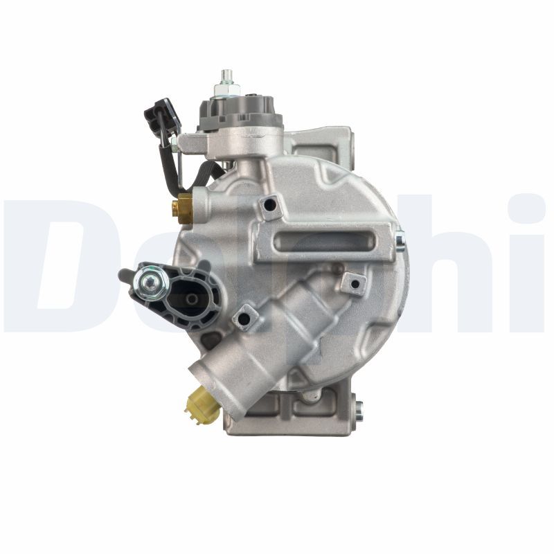 Compressor, air conditioning-4