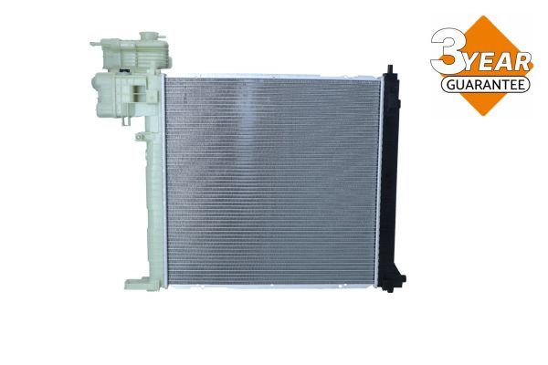 Radiator, engine cooling-2
