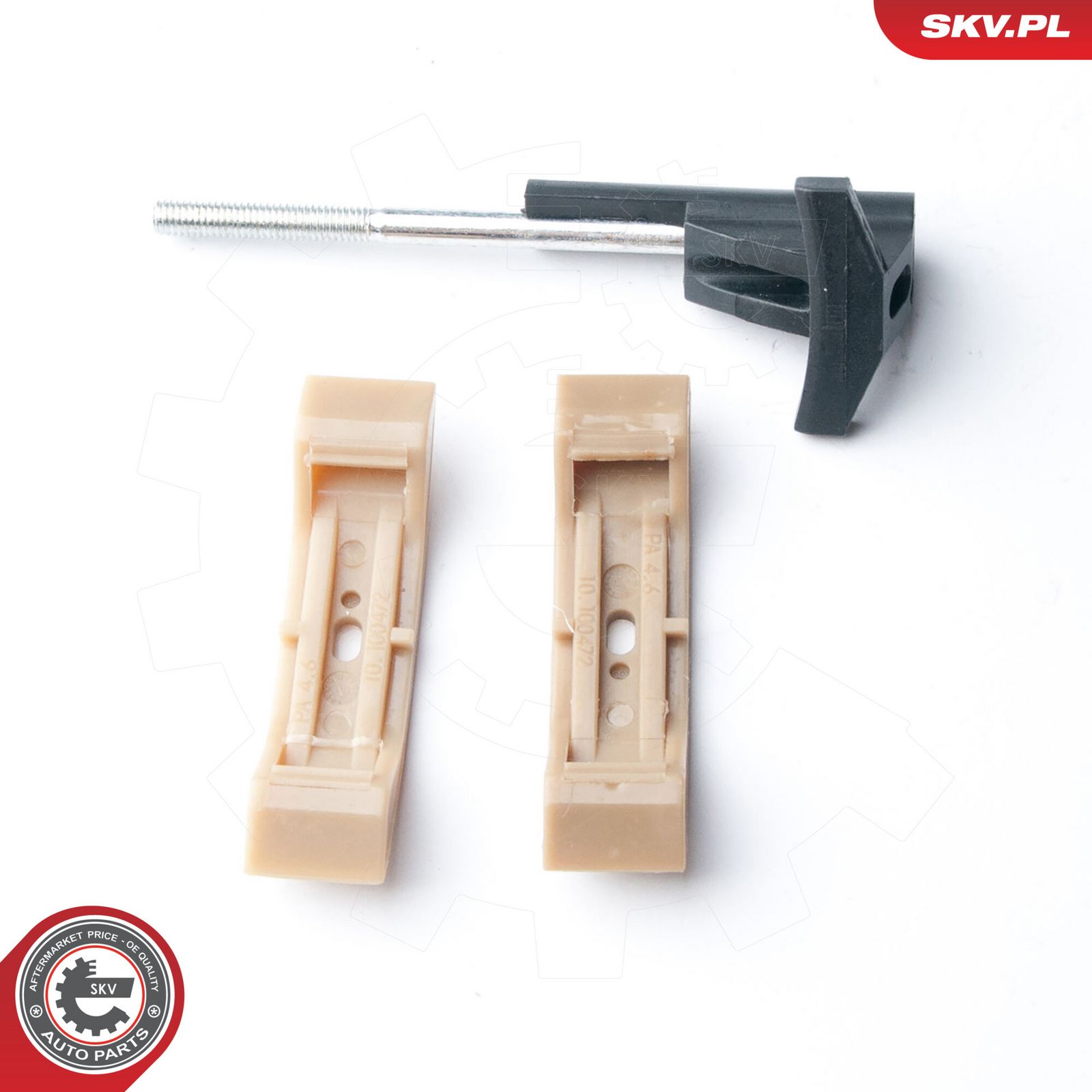 ESEN SKV 21SKV002 Tensioner guide set, timing chain
