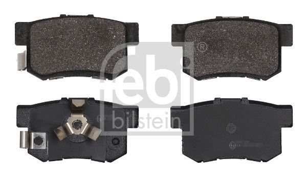 FEBI BILSTEIN 116308 Brake pad set, disc brake