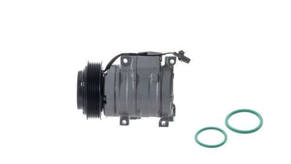 Compressor, air conditioning-10