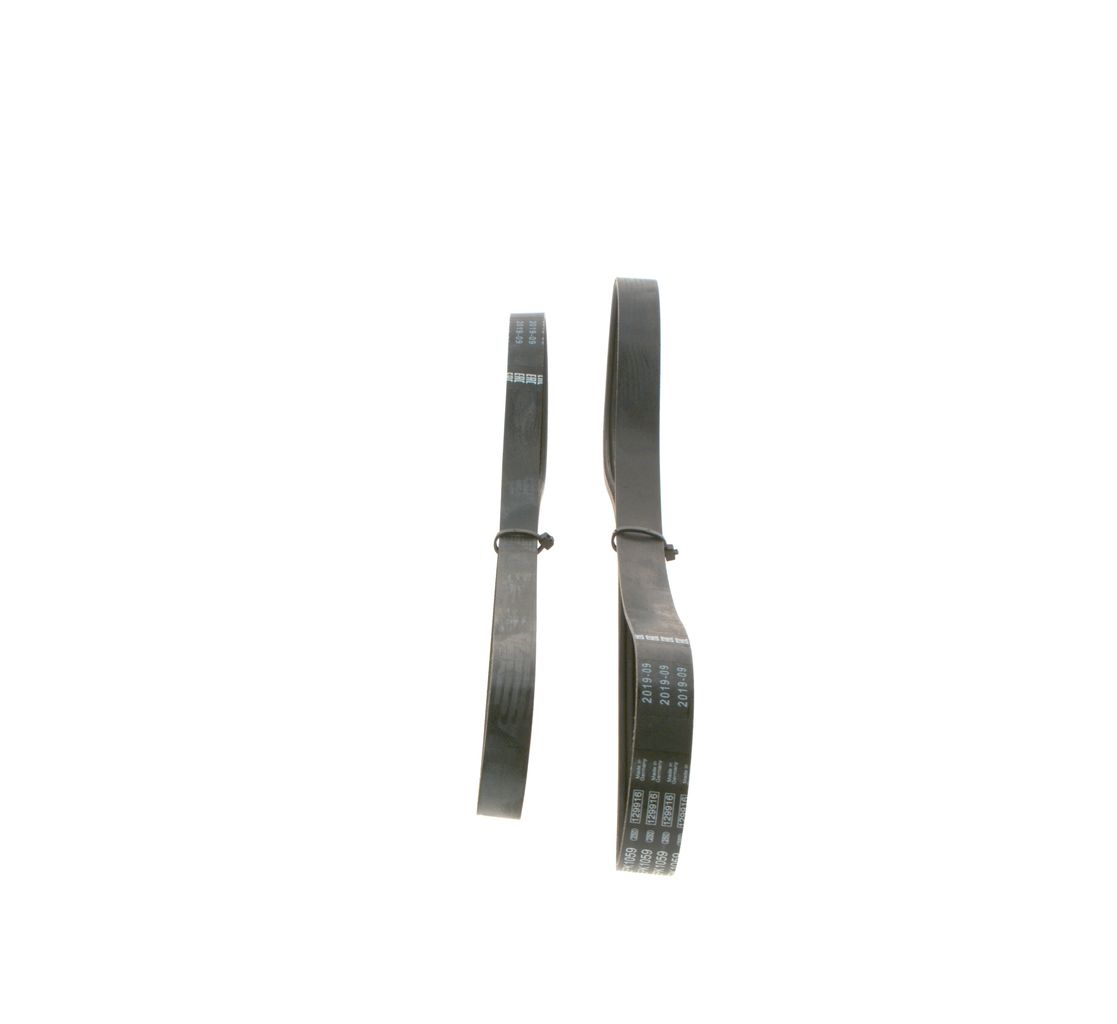 V-ribbed Belt Set-1