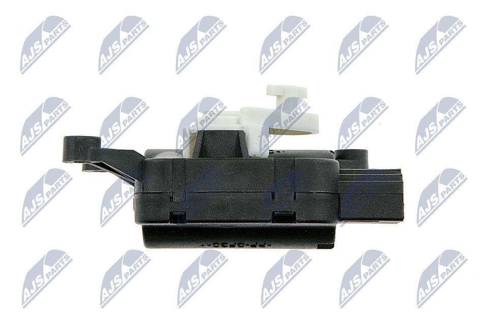Actuator, blending flap-3