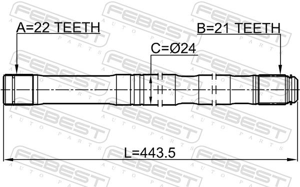 Drive Shaft-1