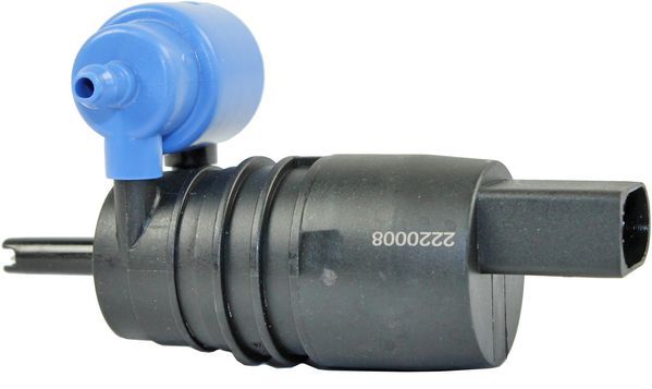 METZGER AUTOTEILE 2220008 Washer fluid pump, window cleaning