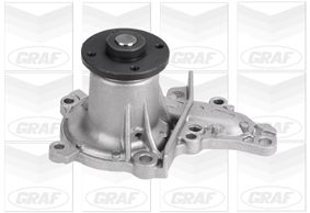 GRAF PA713 Water pump, engine cooling