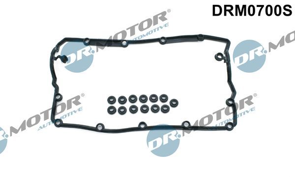 Gasket Set, cylinder head cover