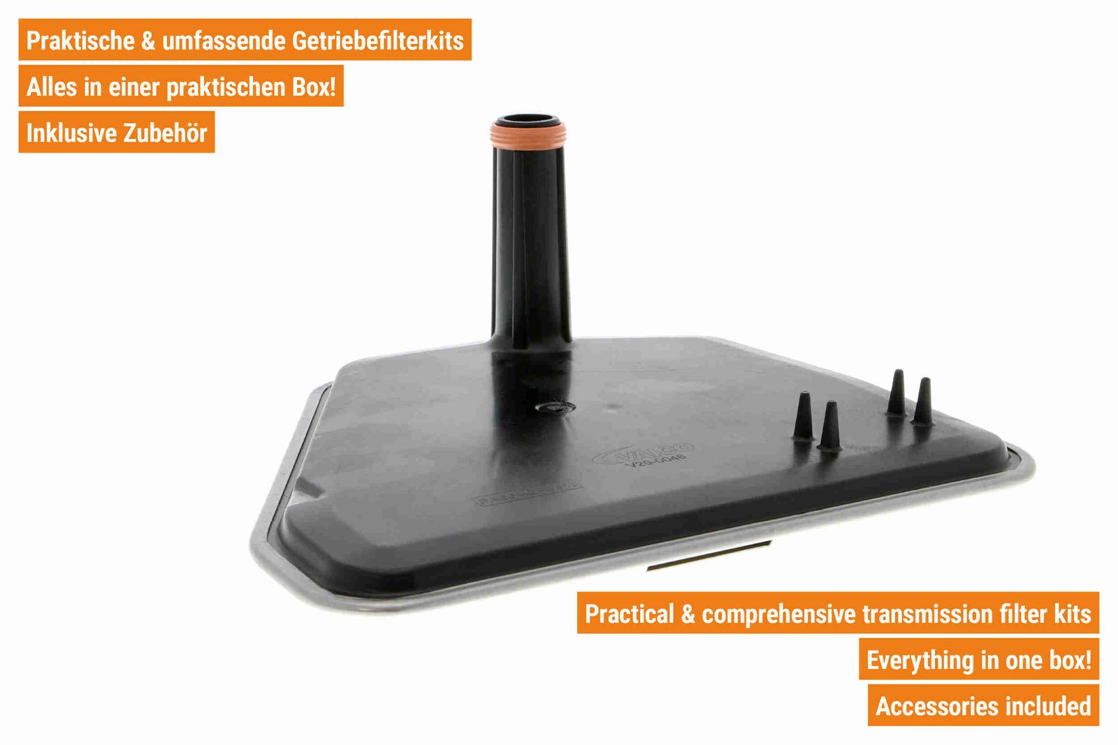 Hydraulic Filter, automatic transmission-9