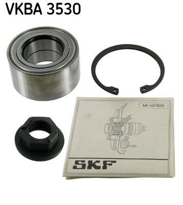 SKF VERTEVO VKBA 3530 Wheel bearing kit